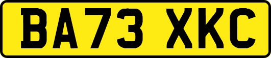 BA73XKC