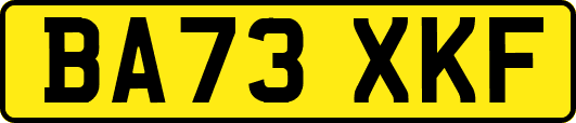 BA73XKF