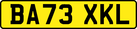 BA73XKL