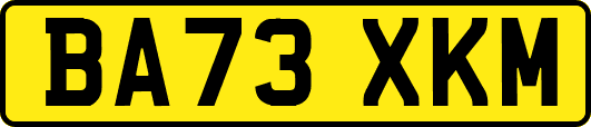 BA73XKM