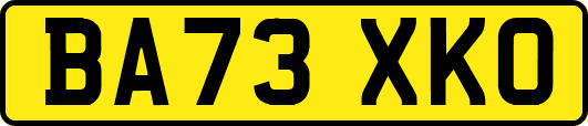 BA73XKO