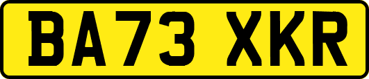 BA73XKR