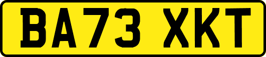 BA73XKT