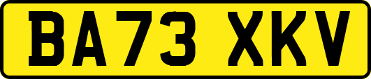 BA73XKV