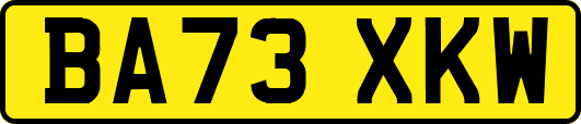 BA73XKW