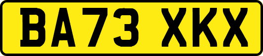 BA73XKX
