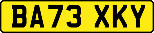 BA73XKY
