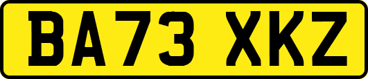 BA73XKZ