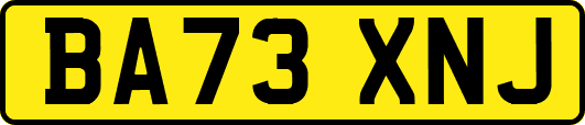BA73XNJ