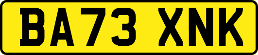 BA73XNK