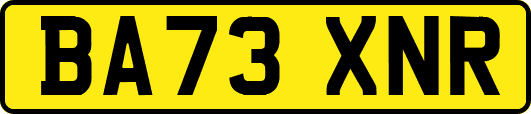 BA73XNR
