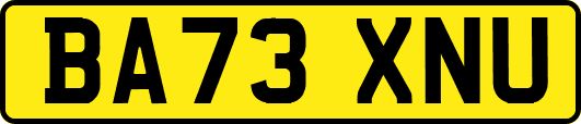BA73XNU