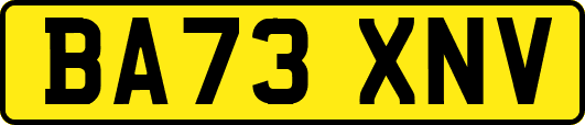BA73XNV
