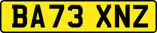 BA73XNZ