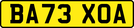 BA73XOA