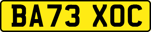 BA73XOC
