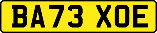 BA73XOE