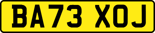 BA73XOJ