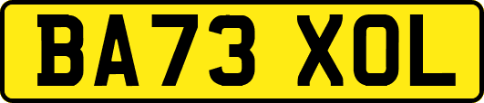 BA73XOL