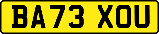 BA73XOU