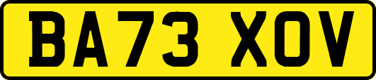 BA73XOV