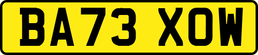 BA73XOW