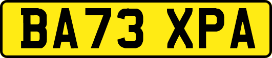 BA73XPA