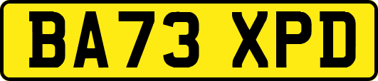 BA73XPD