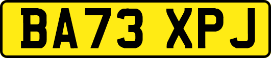 BA73XPJ