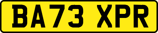 BA73XPR