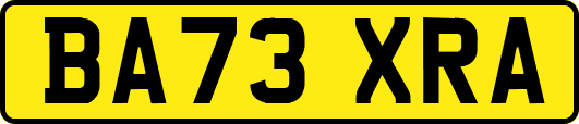 BA73XRA