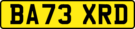 BA73XRD