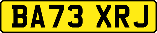 BA73XRJ
