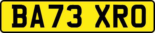 BA73XRO