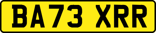 BA73XRR