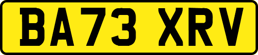 BA73XRV