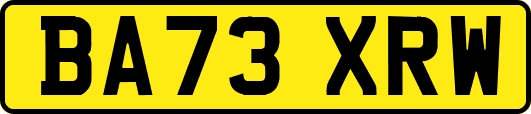 BA73XRW