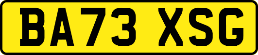 BA73XSG