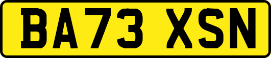 BA73XSN