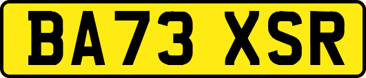 BA73XSR