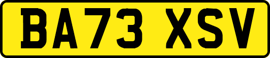 BA73XSV