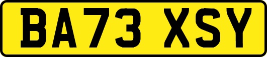BA73XSY