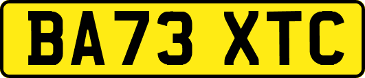 BA73XTC
