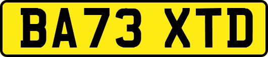 BA73XTD