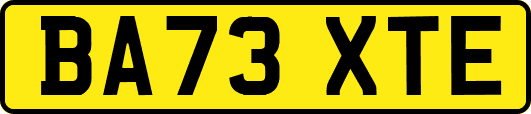 BA73XTE