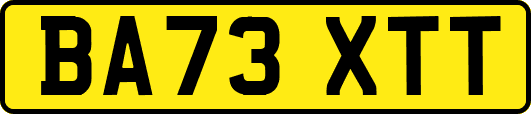 BA73XTT