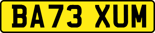 BA73XUM