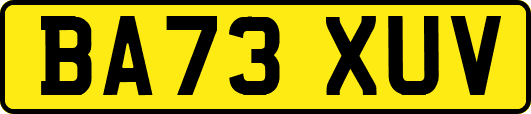 BA73XUV