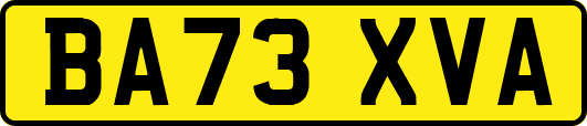 BA73XVA