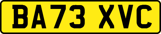 BA73XVC
